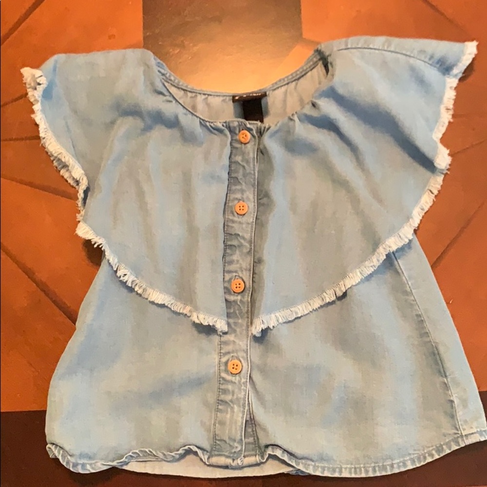 Denim Shirt